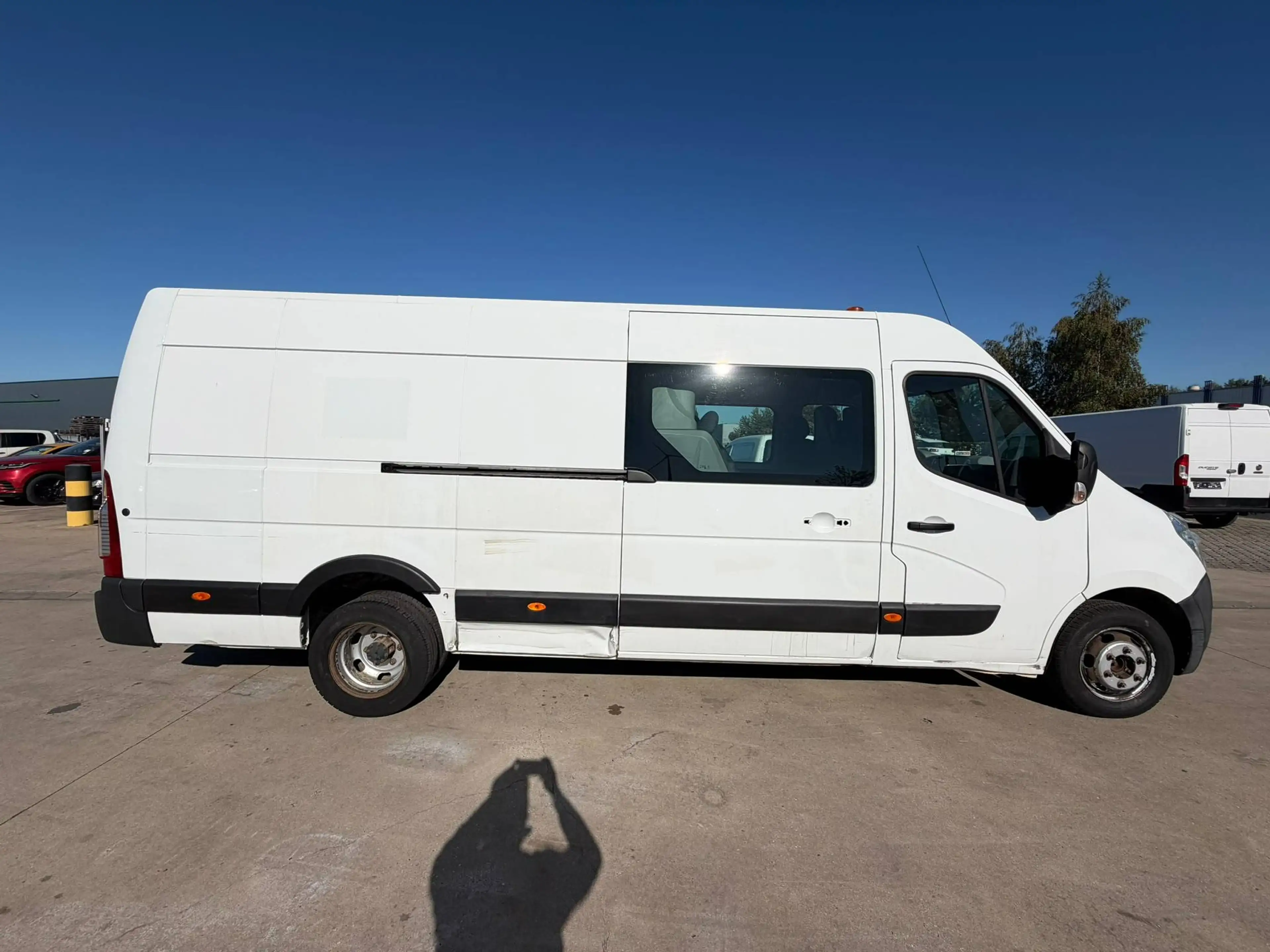 Opel Movano R3500 (Stock ID 74252) — photo 7