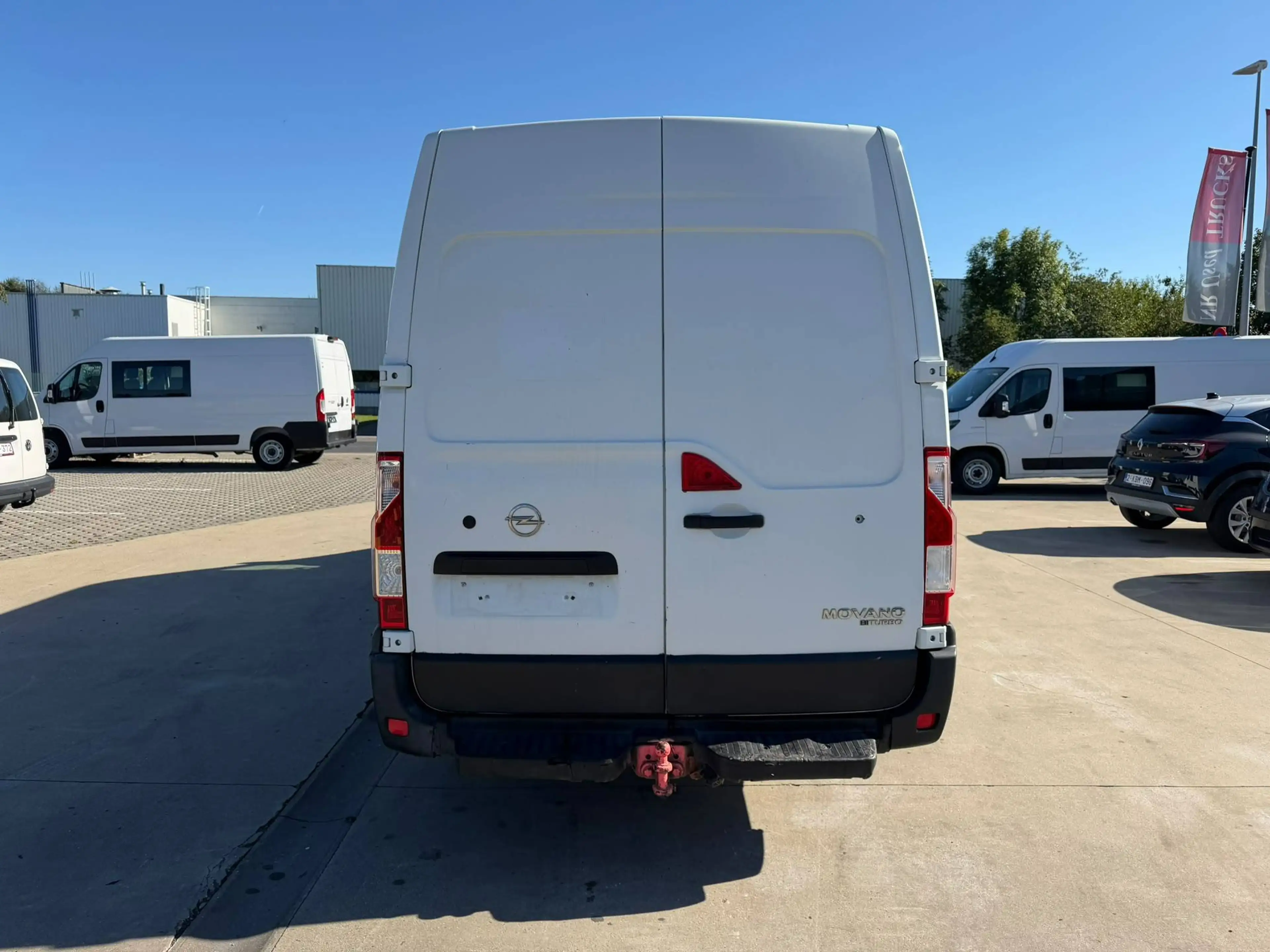 Opel Movano R3500 (Stock ID 74252) — photo 5