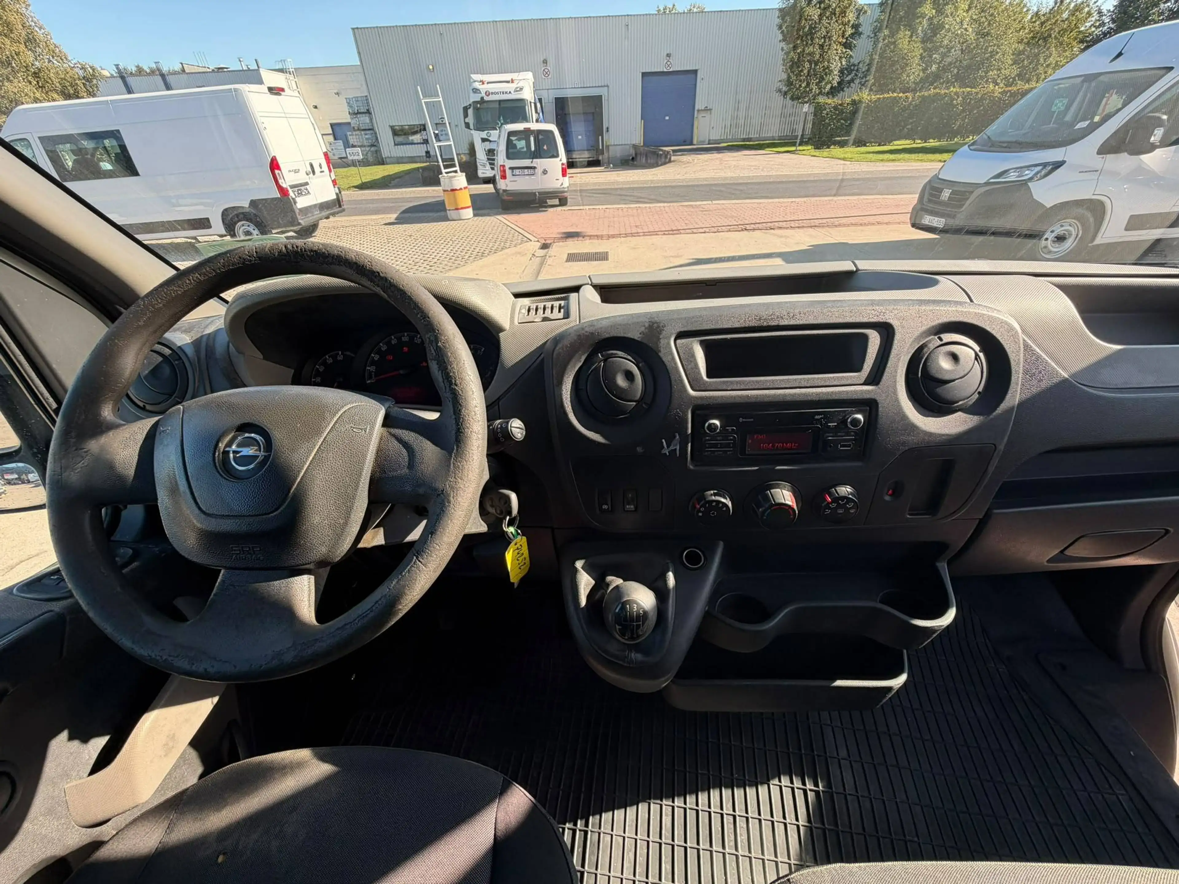 Opel Movano R3500 (Stock ID 74252) — photo 11