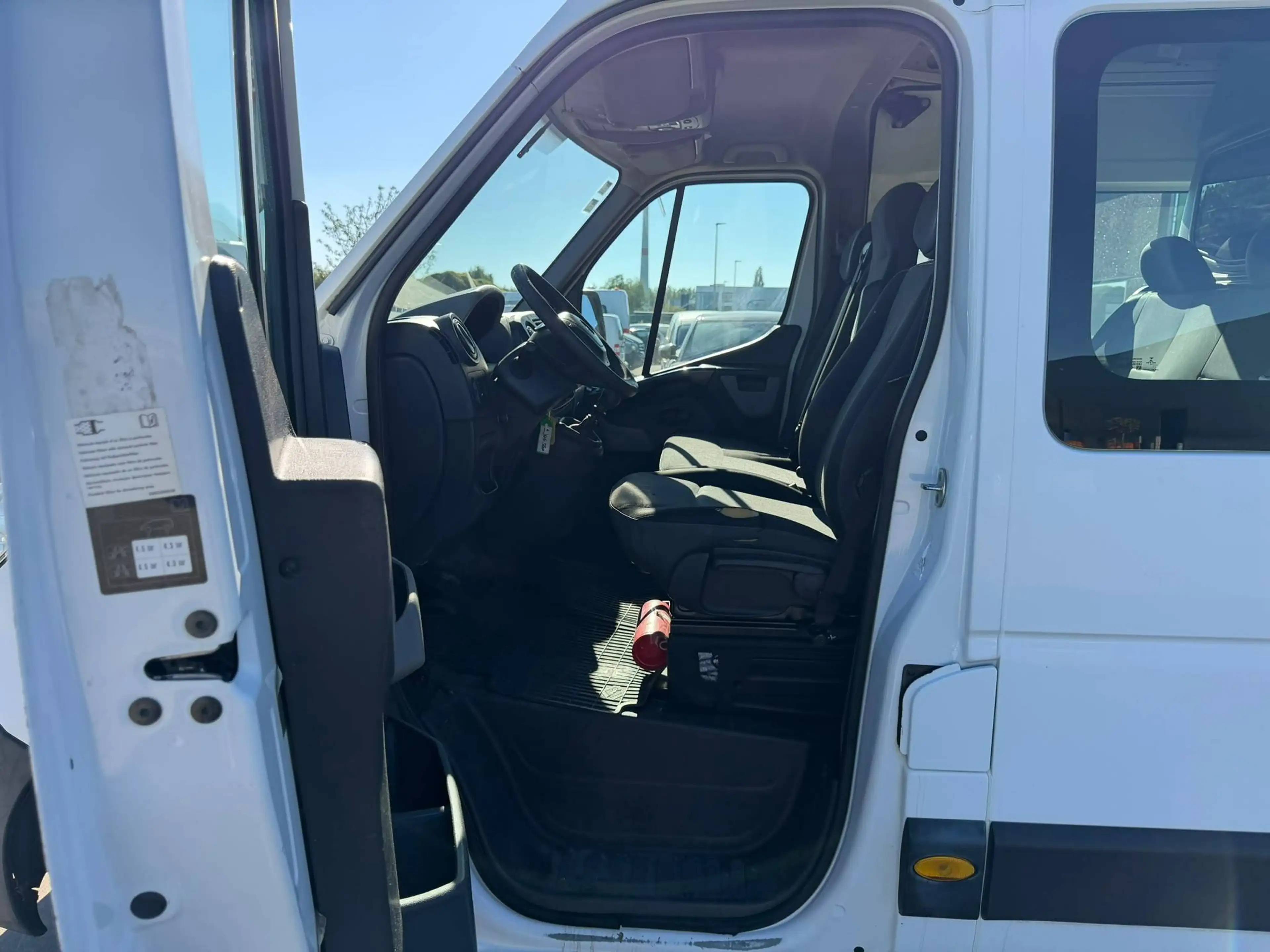 Opel Movano R3500 (Stock ID 74252) — photo 14