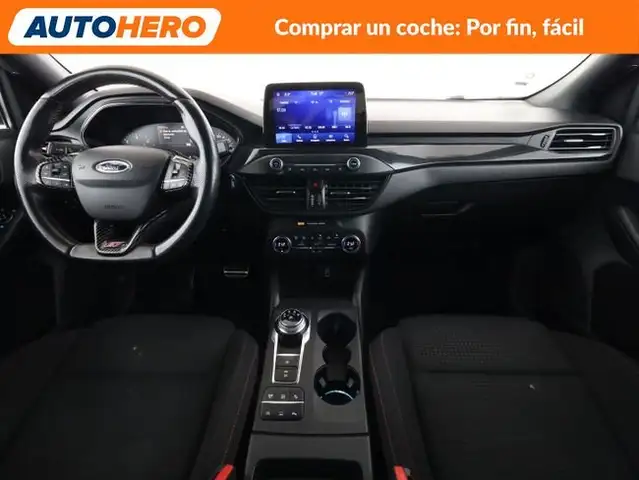 Ford Focus view 13