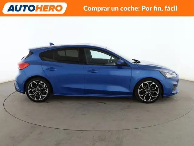 Ford Focus view 7