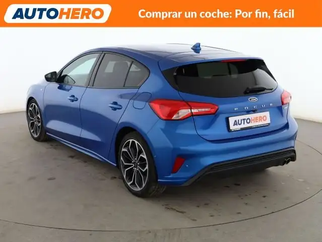 Ford Focus view 4