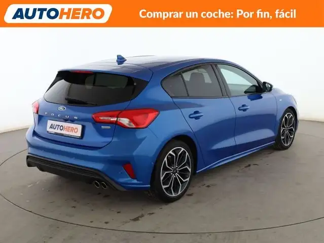 Ford Focus view 6