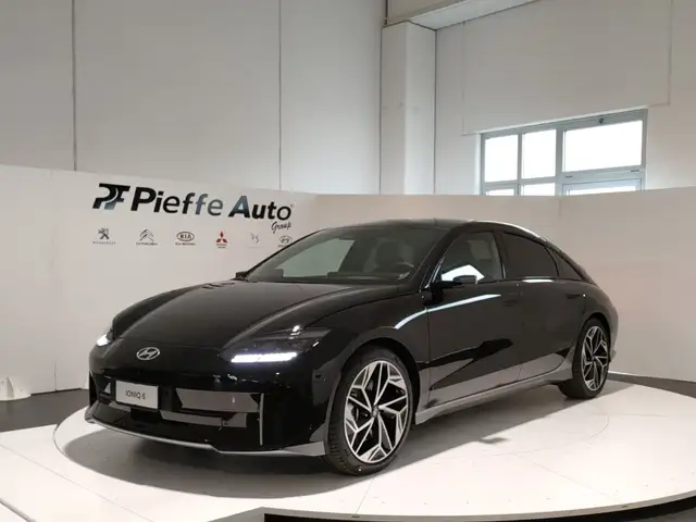 Hyundai IONIQ 6 77.4KWH 2WD EVOLUTION + DM + SR