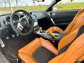 Nissan 350Z Roadster Pack tapiceria naranja Szürke - thumbnail 5