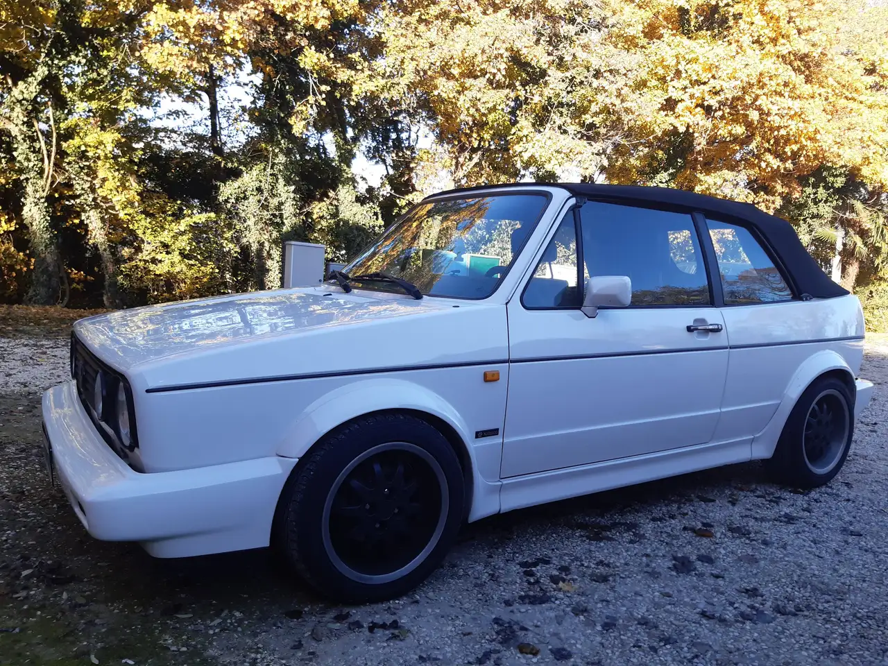 Volkswagen Golf Cabriolet Golf Cabrio 1.6 GL, foto 1