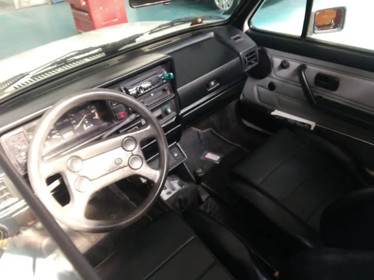 Volkswagen Golf Cabriolet Golf Cabrio 1.6 GL, foto 7