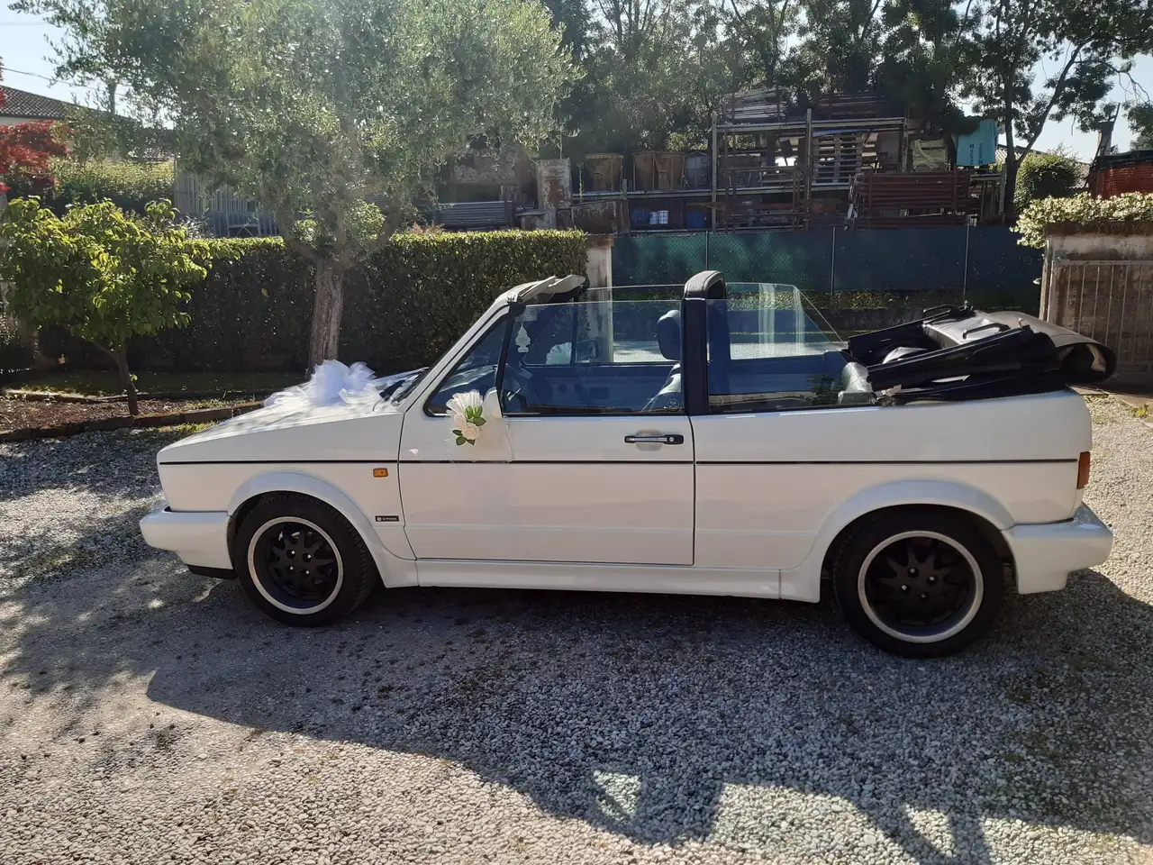 Volkswagen Golf Cabriolet Golf Cabrio 1.6 GL, foto 3