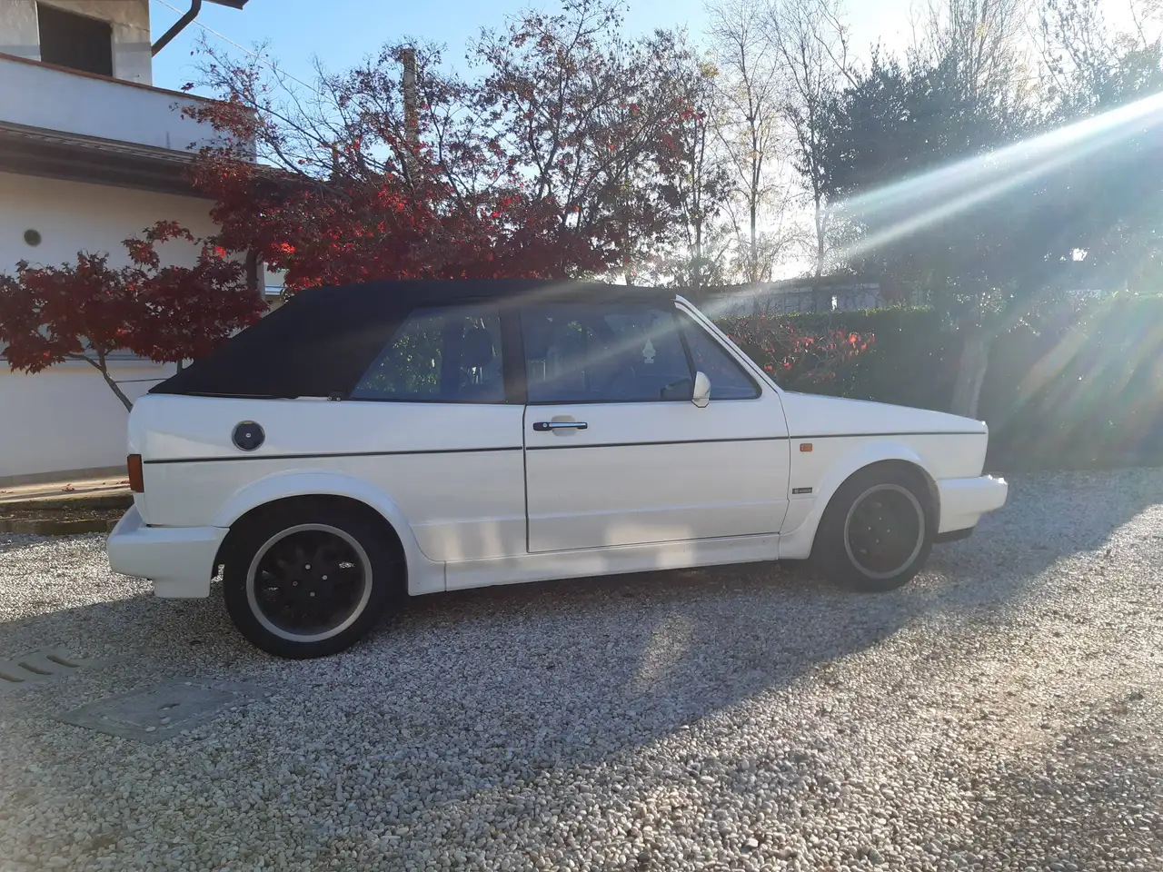 Volkswagen Golf Cabriolet Golf Cabrio 1.6 GL, foto 2
