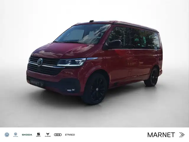 Volkswagen T6.1 California Beach 2.0 TDI 4Mo DSG *Navi*AHK*