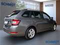 Skoda Fabia Combi Ambition 1.0 TSI AndroidAuto AppleCarPlay Kl Grau - thumbnail 3