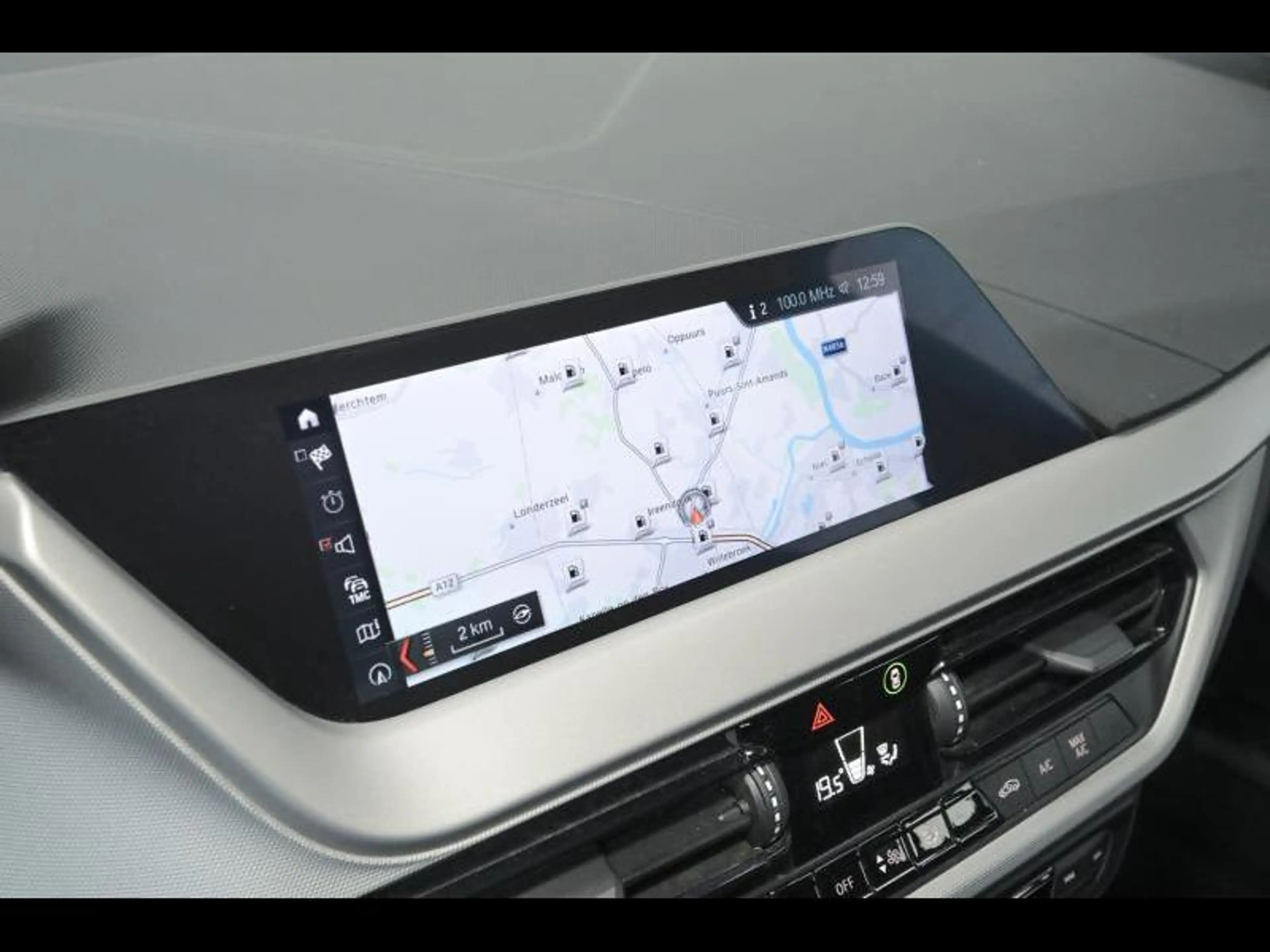 BMW 118 i — photo 13