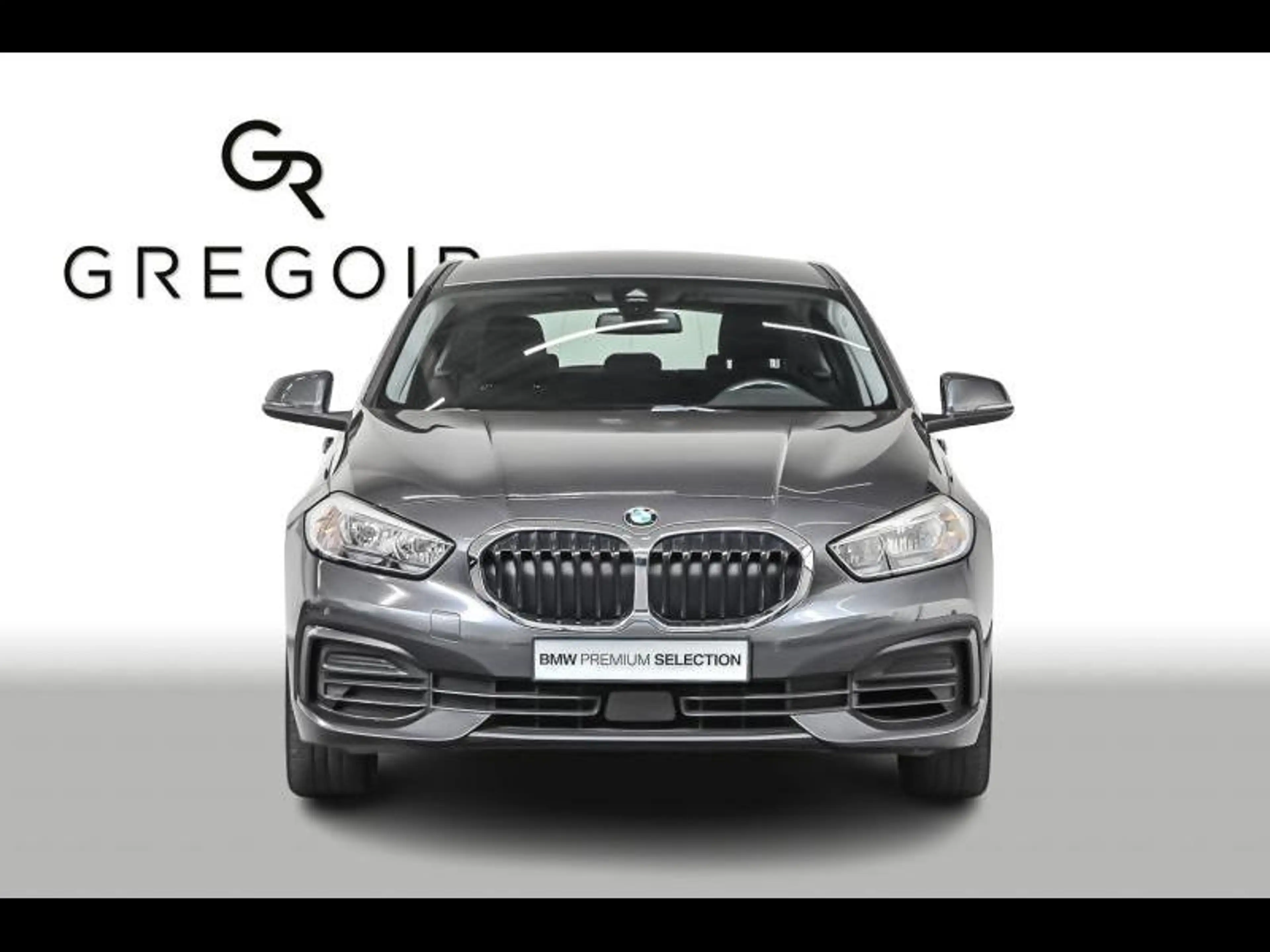 BMW 118 i — photo 2
