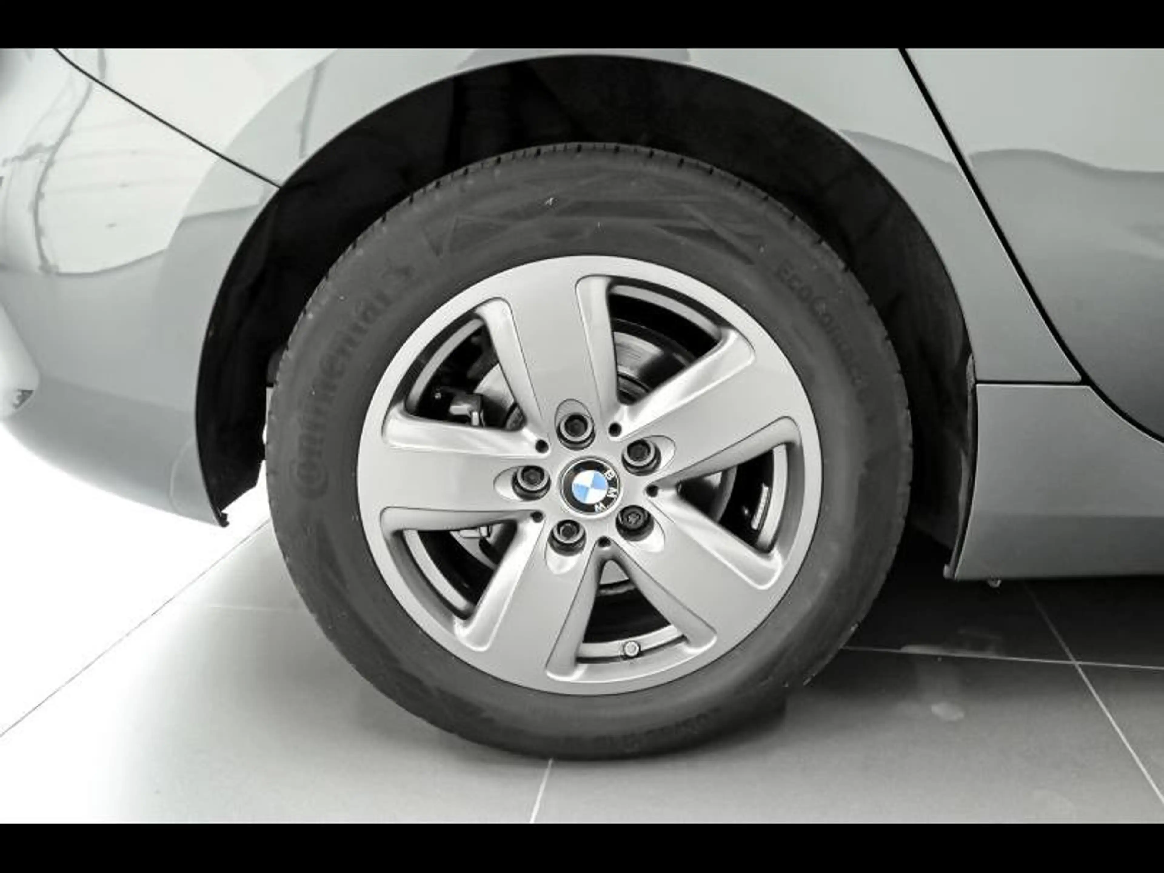 BMW 118 i — photo 8