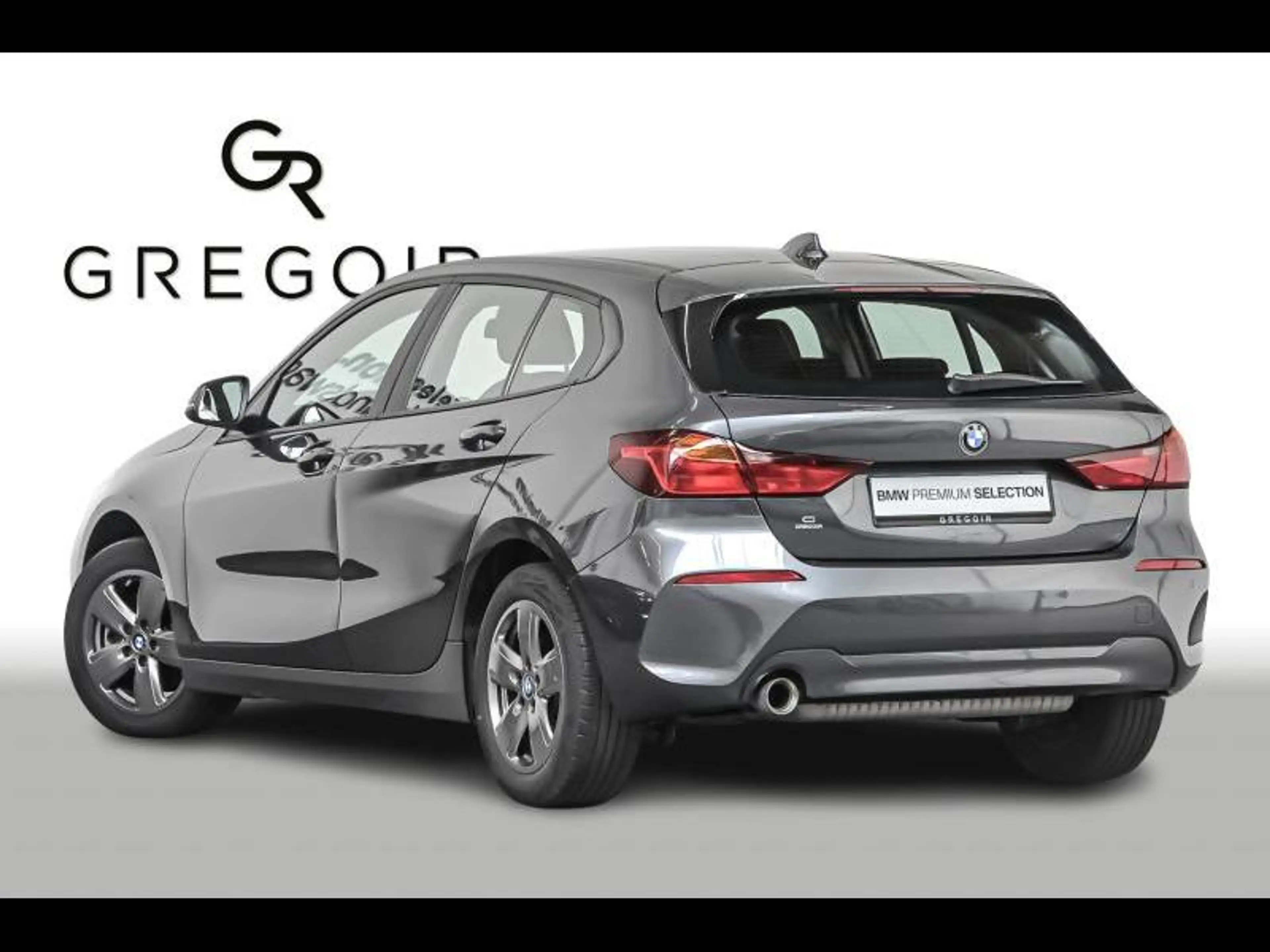 BMW 118 i — photo 5
