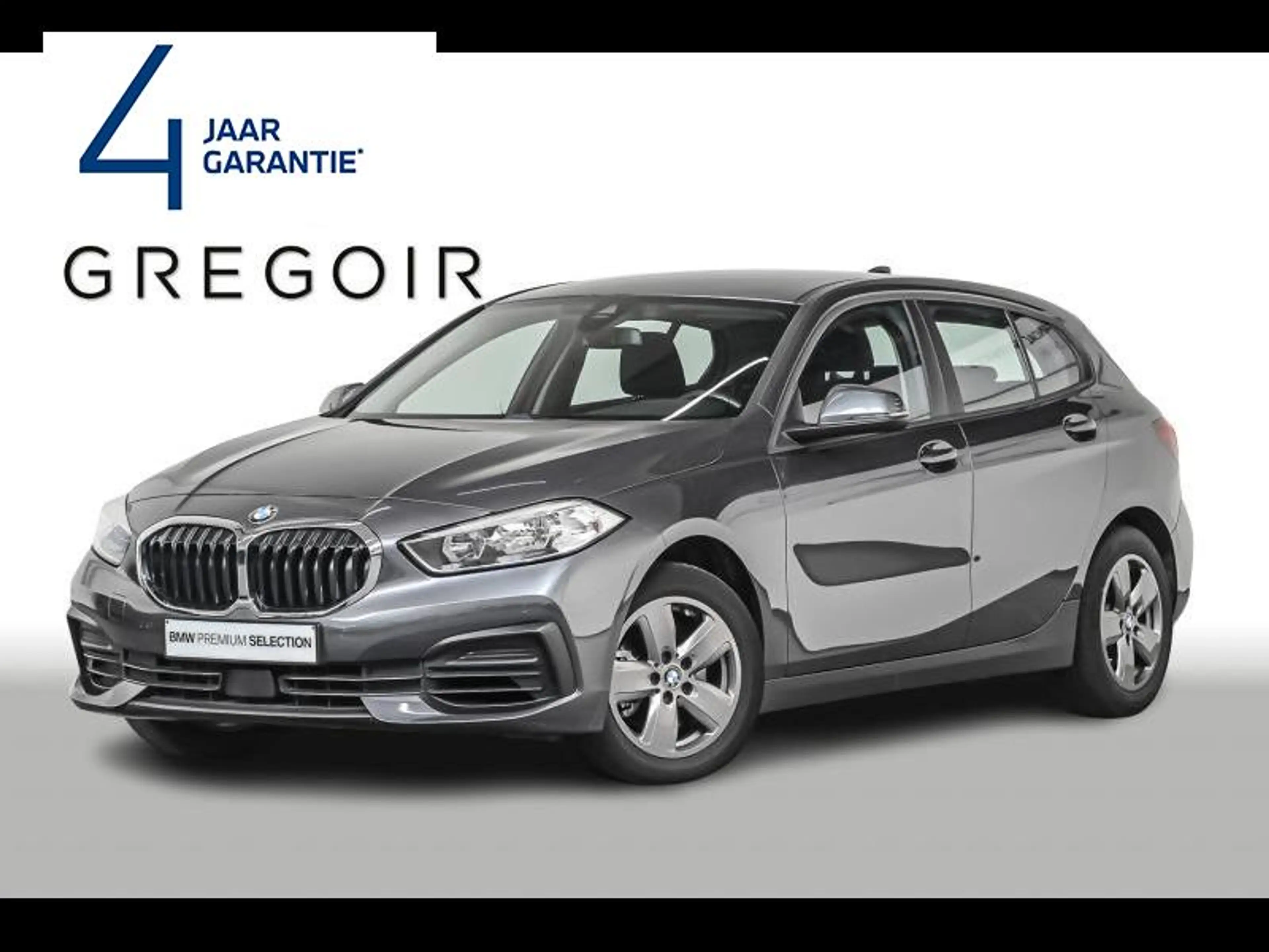 BMW 118 i
