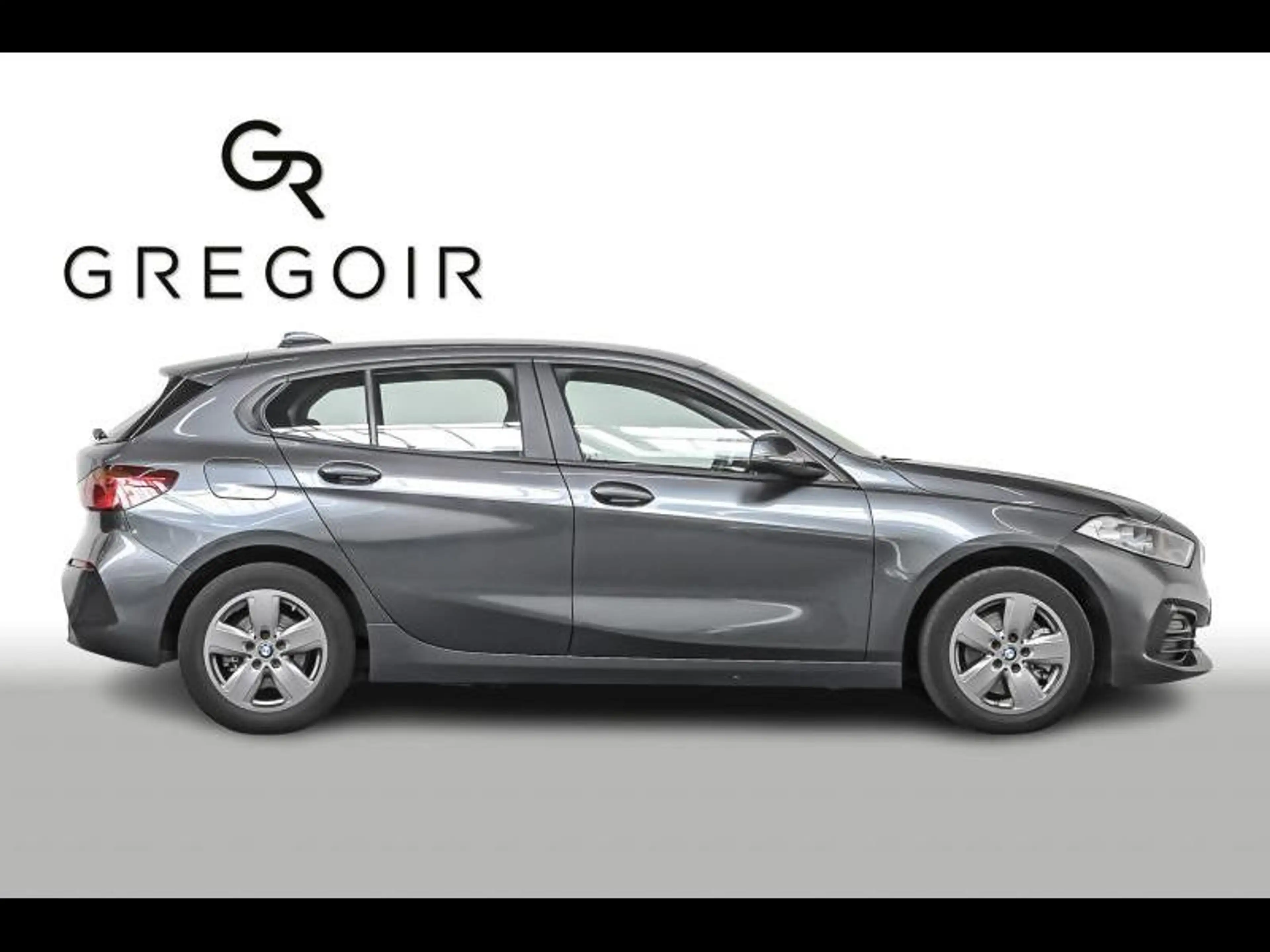 BMW 118 i — photo 3