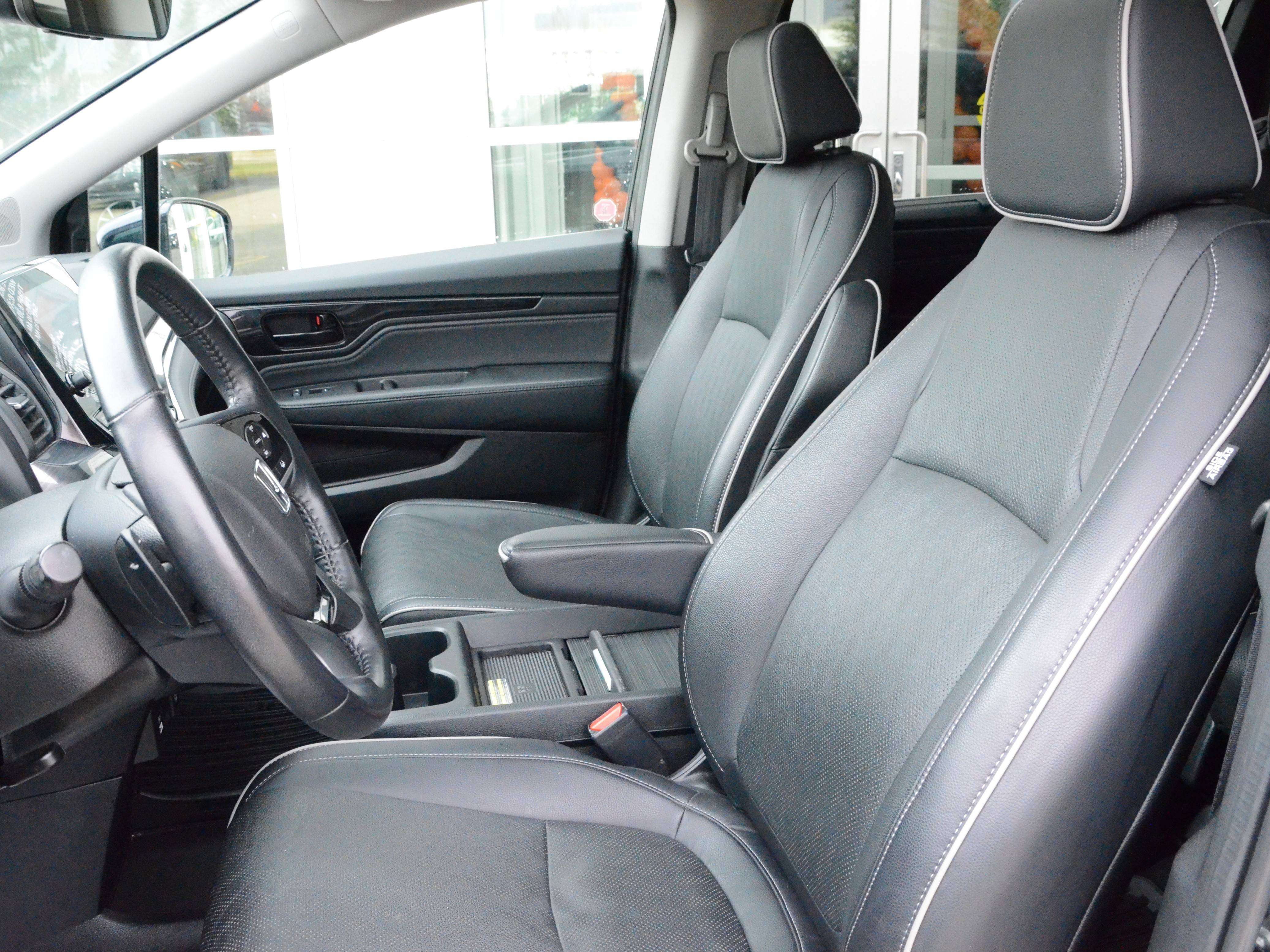 2022 Honda Odyssey