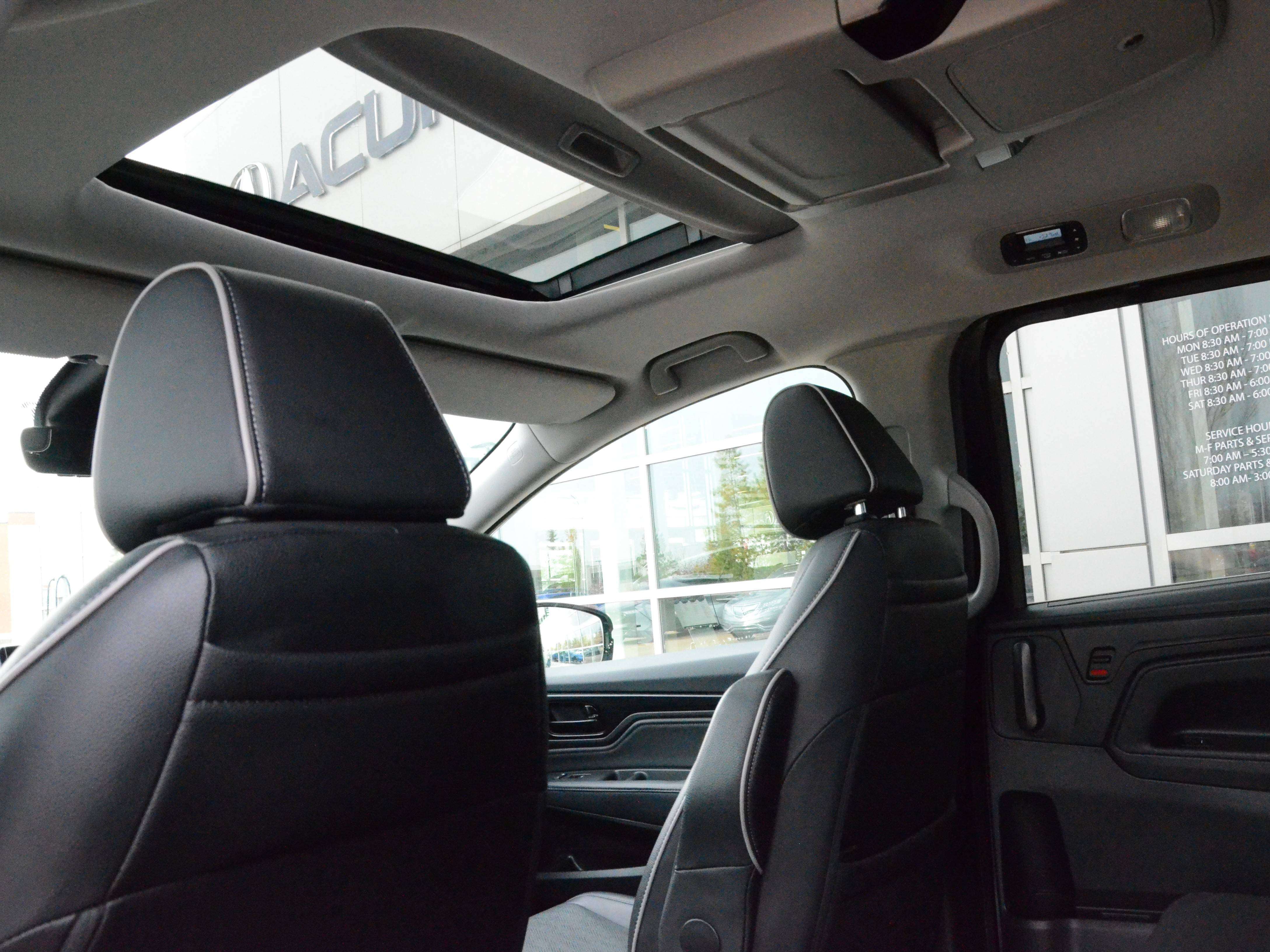 2022 Honda Odyssey