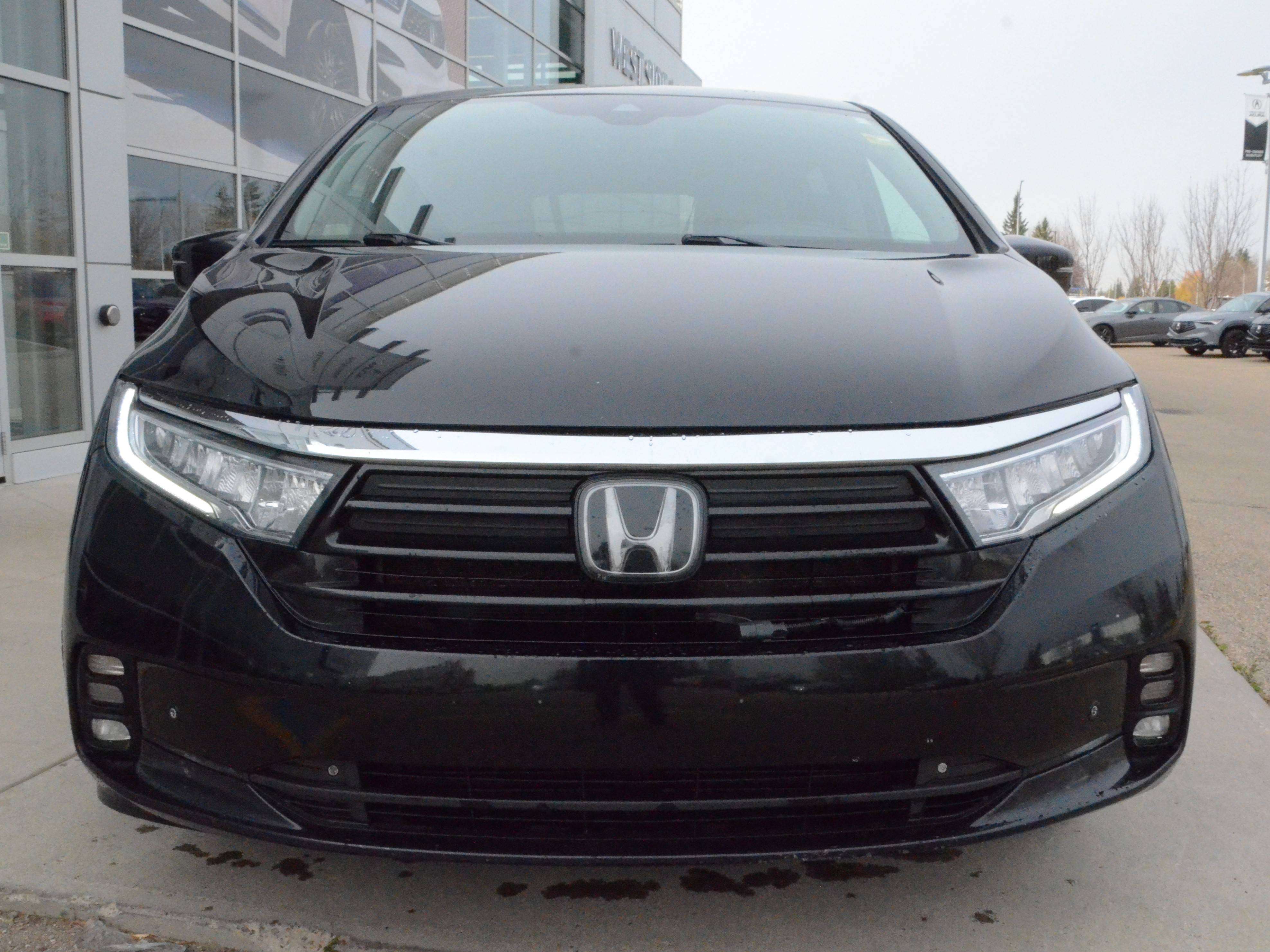 2022 Honda Odyssey
