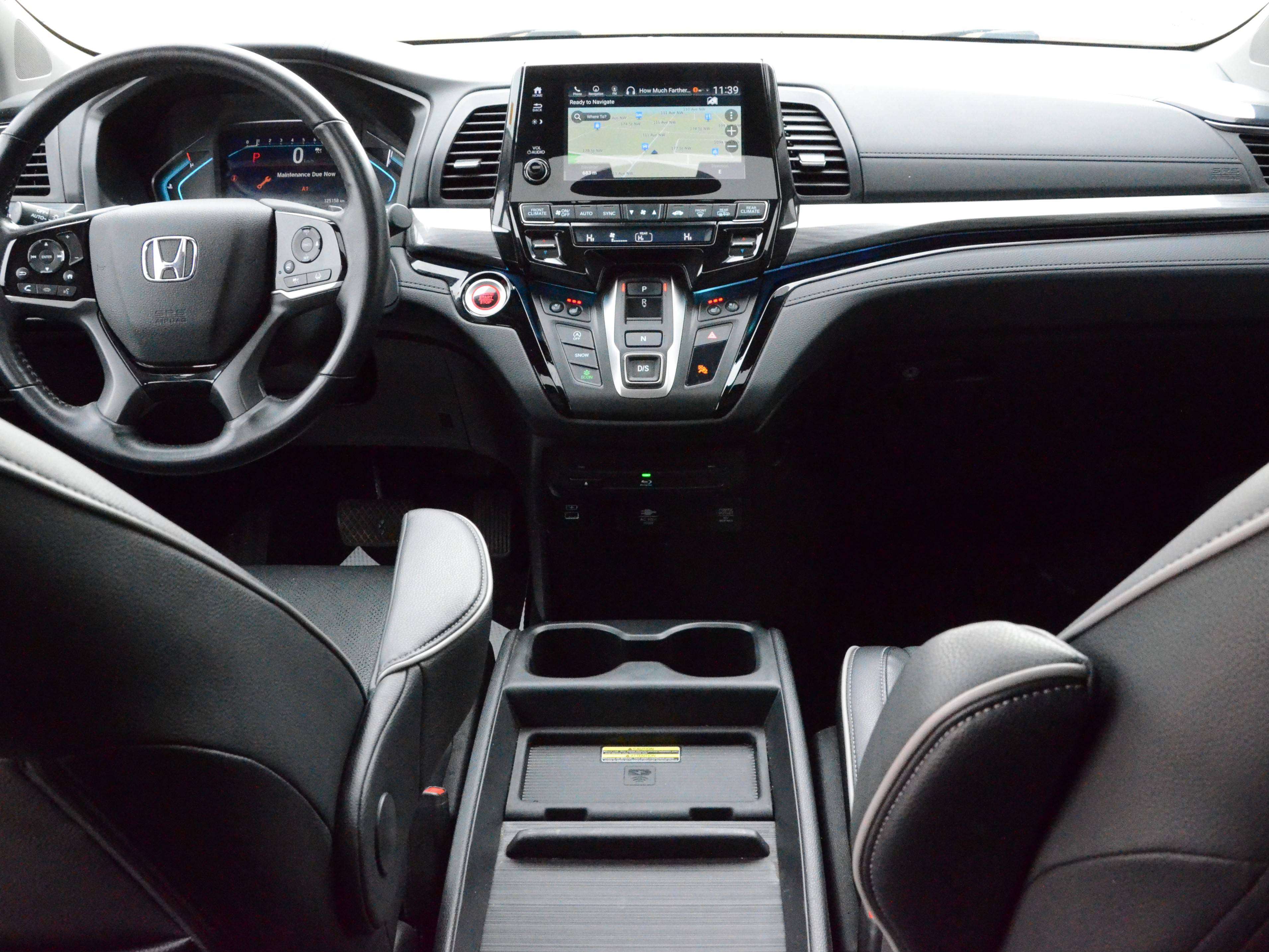 2022 Honda Odyssey