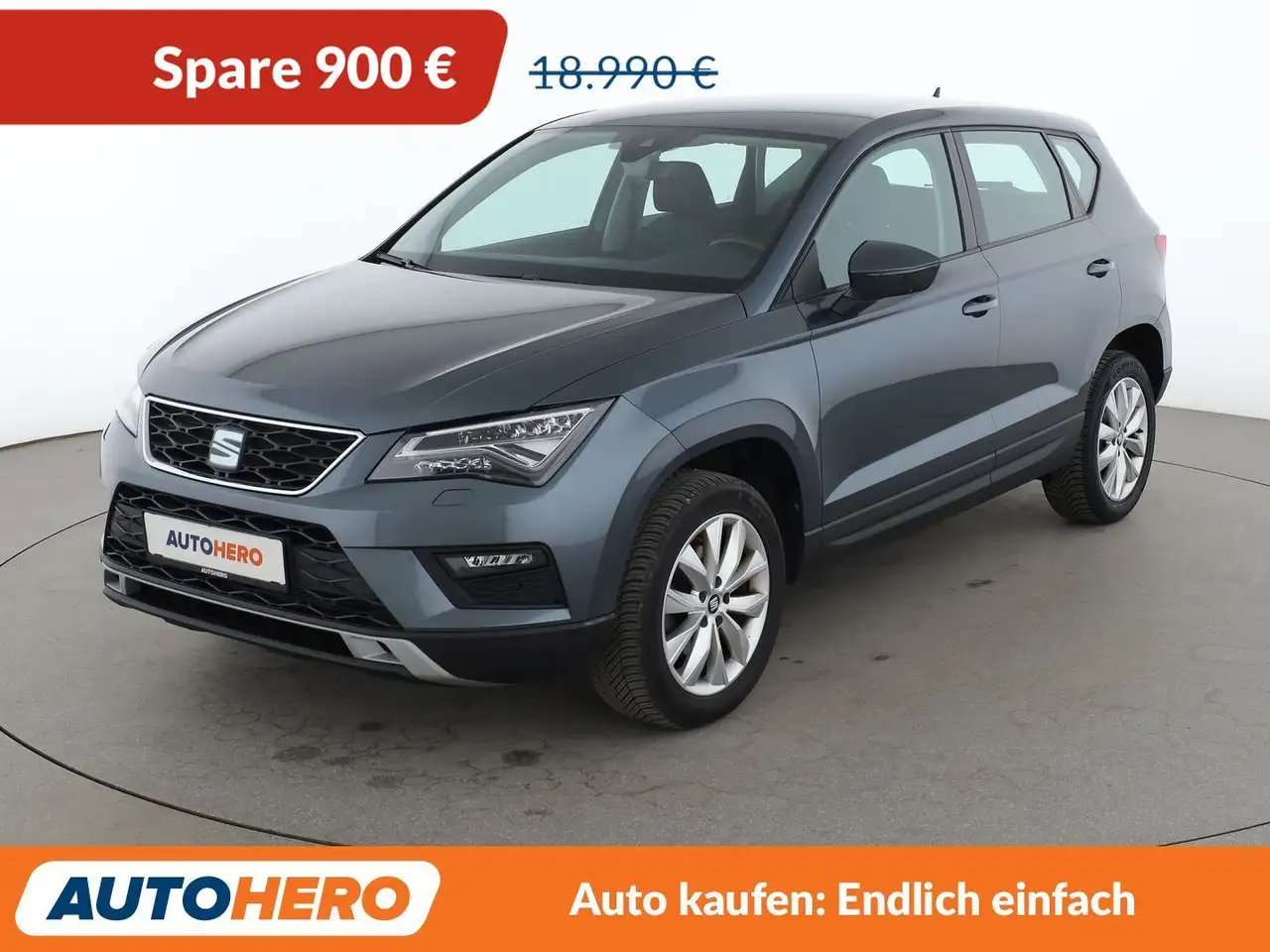 Seat Ateca