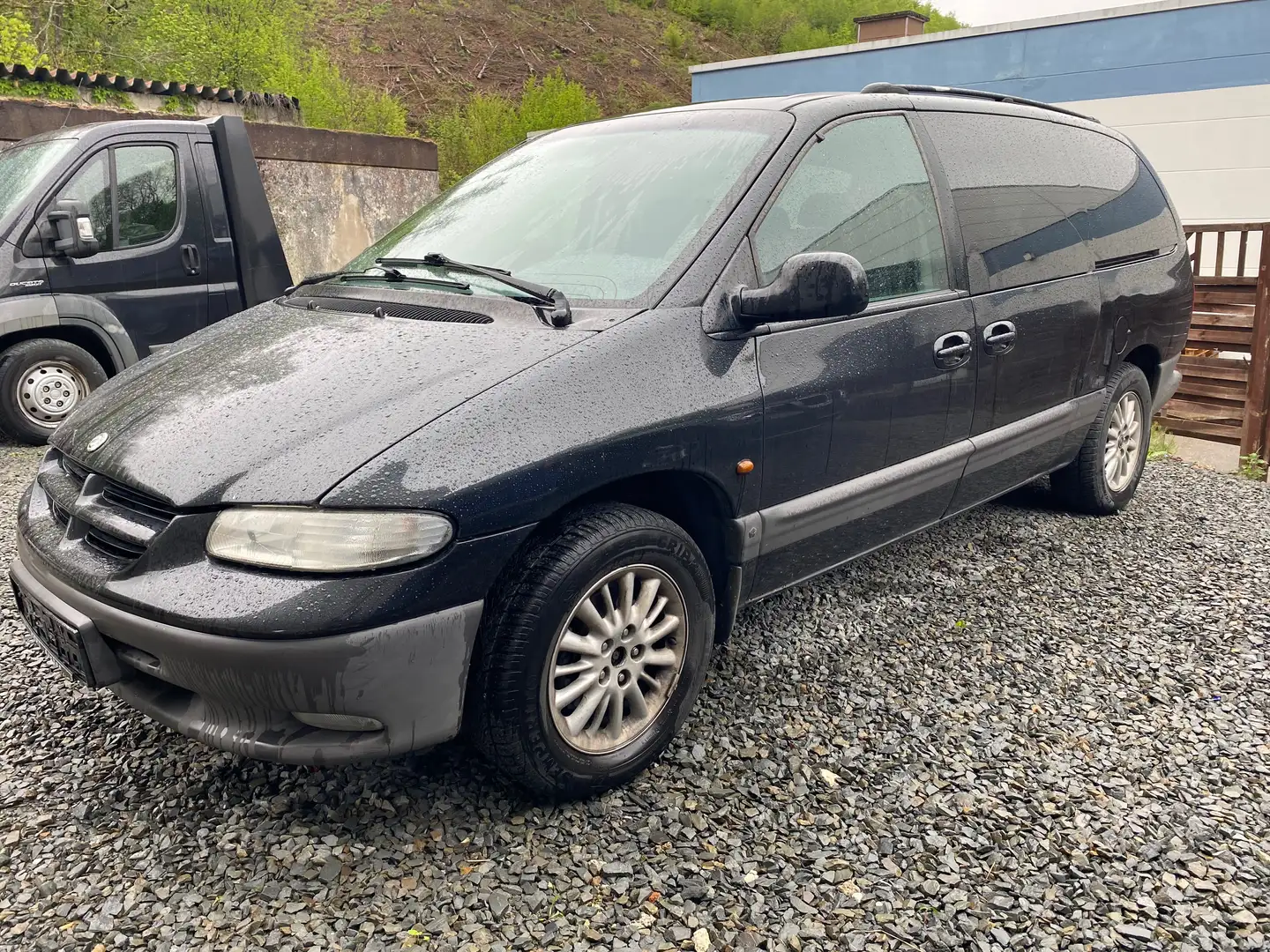 Chrysler Grand Voyager Voyager 3.3 LE Schwarz - 2
