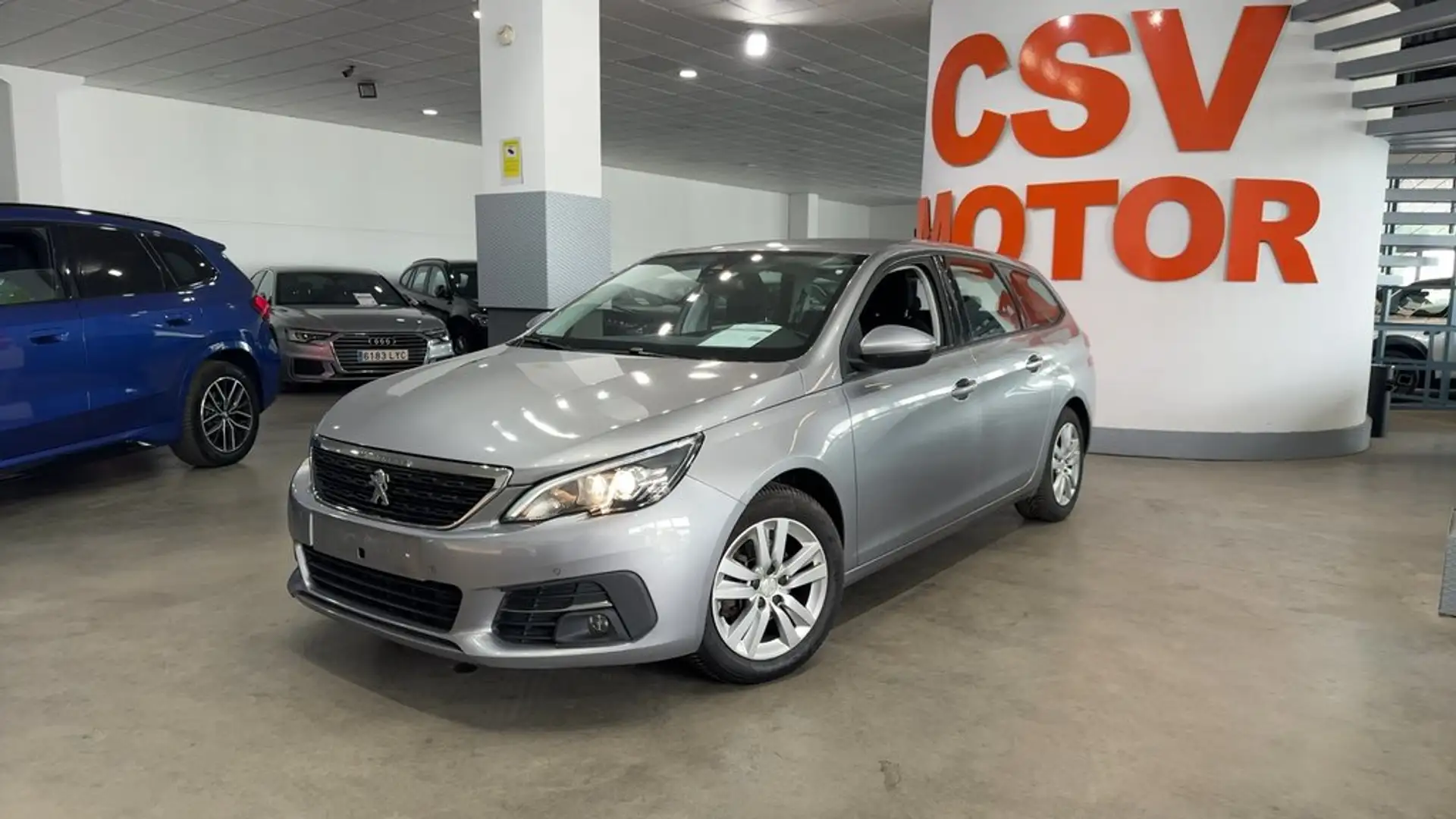 Peugeot 308 SW 1.2 PureTech S&S Active 110 - 2