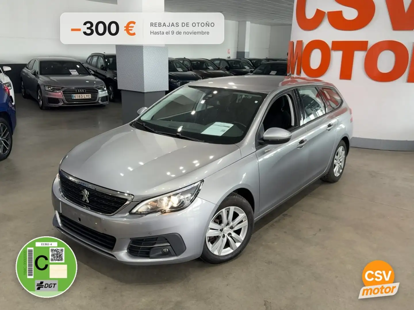 Peugeot 308 SW 1.2 PureTech S&S Active 110 - 1