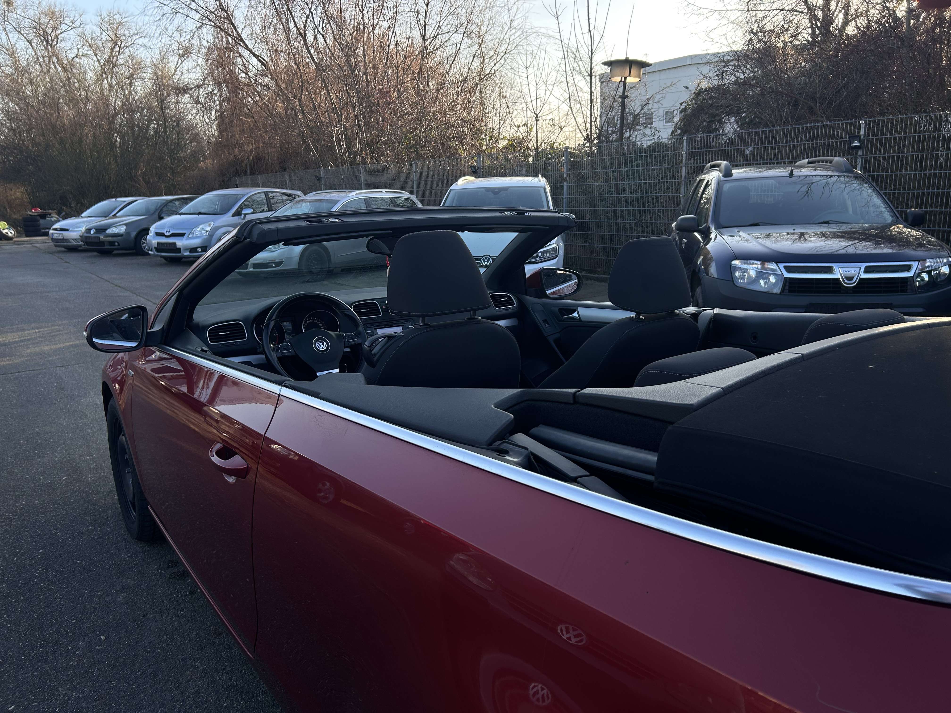 Second hand Volkswagen Golf 