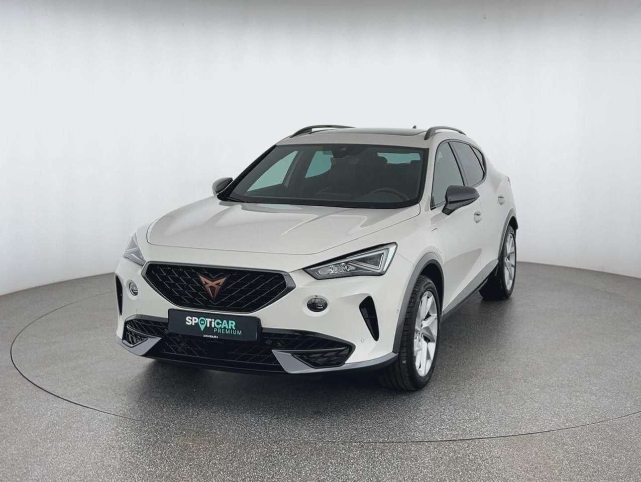 Cupra Formentor 2023 — Basis e-Hybrid 1.4*Navi*RFK*PDC*uvm