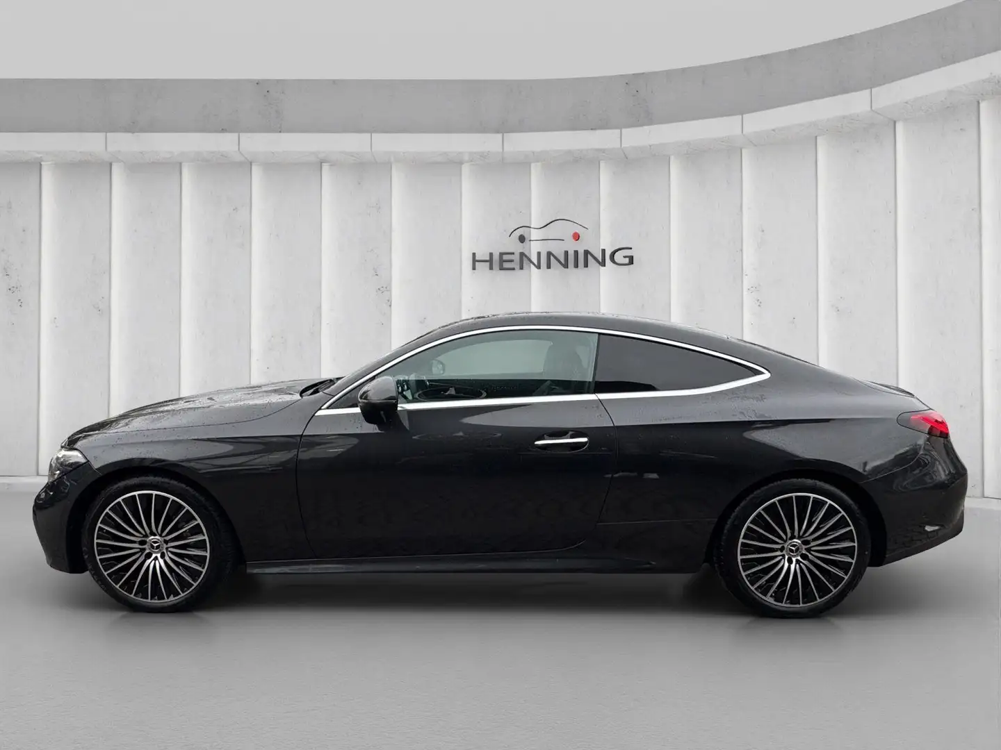 Mercedes-Benz CLE 300 AMG 4Matic Panorama Burmester Distronic Gris - 2