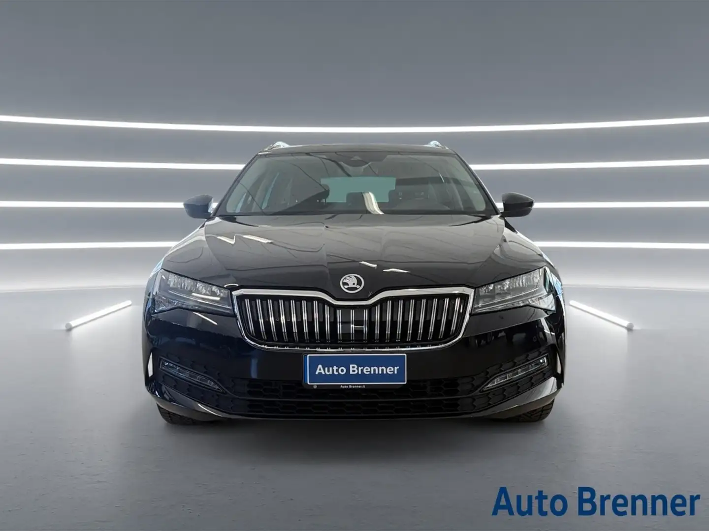 Skoda Superb wagon 2.0 tdi evo executive 4x4 200cv dsg Schwarz - 2