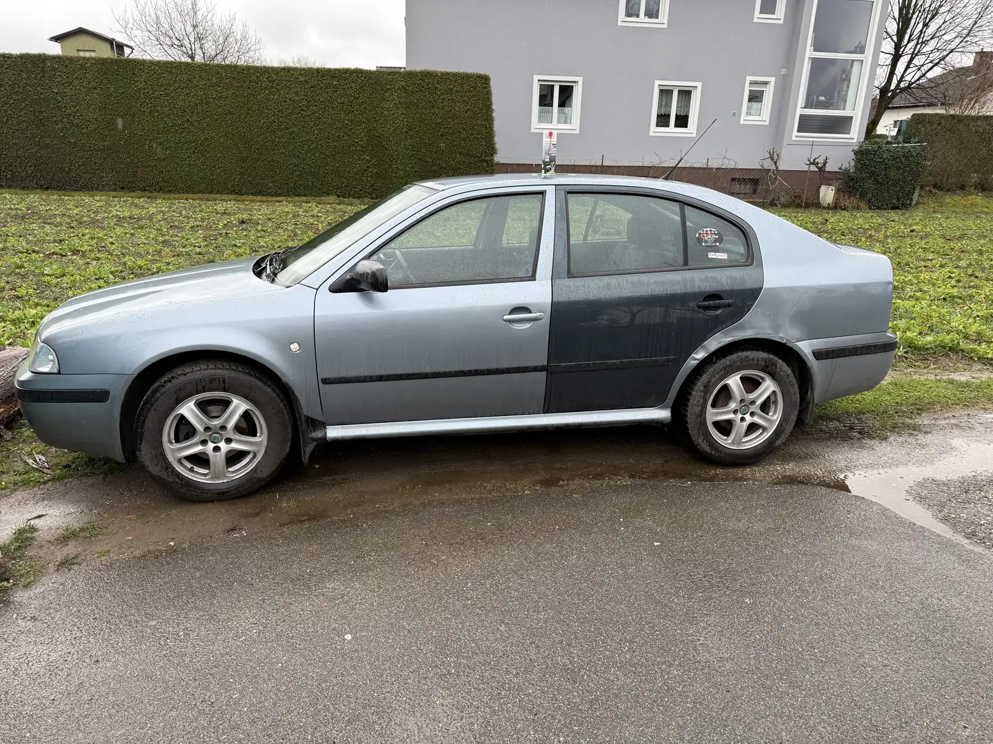 Skoda Octavia 1,4 16V Drive - 1