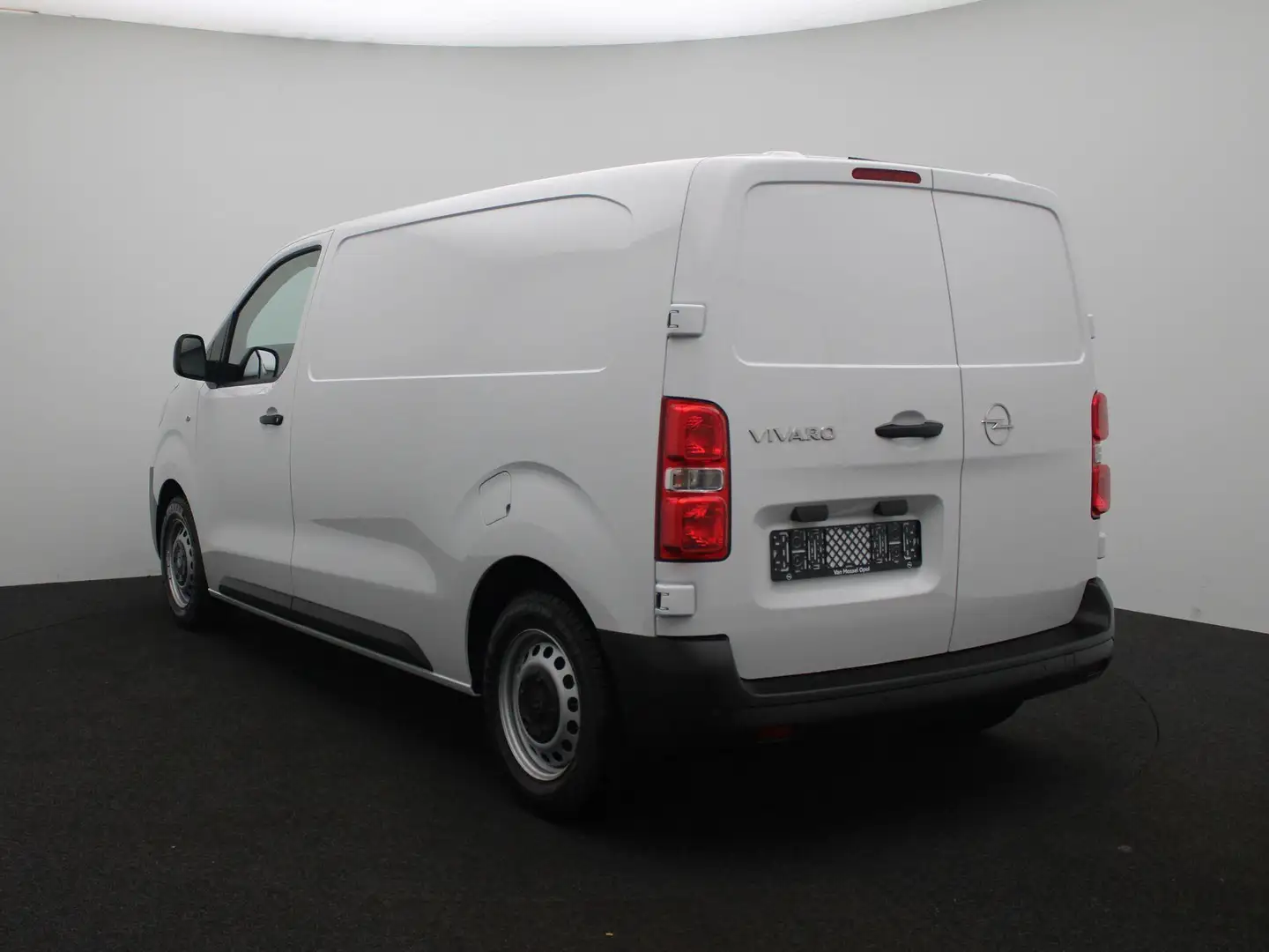 Opel Vivaro 1.5 Diesel 120 S&S L2 || BETIMMERD || BPM VRIJ || Wit - 2