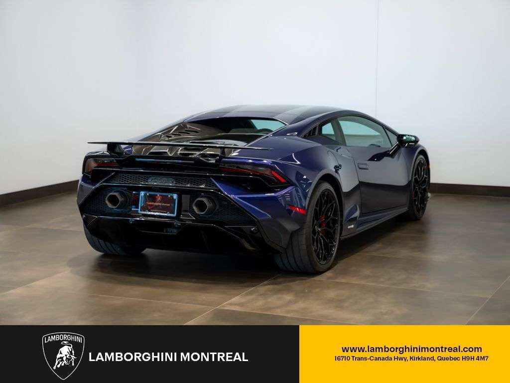 2023 Lamborghini Huracan Tecnica SELEZIONE 1 YEAR CPO — снимка 1