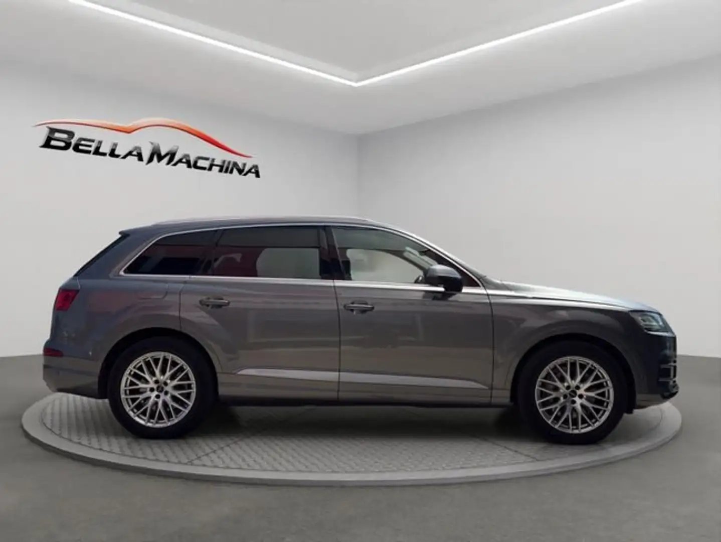 Audi Q7 3.0 TFSI design quattro tiptronic Gris - 2