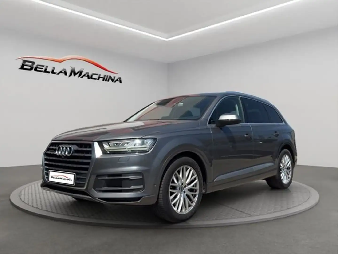 Audi Q7 3.0 TFSI design quattro tiptronic Gris - 1