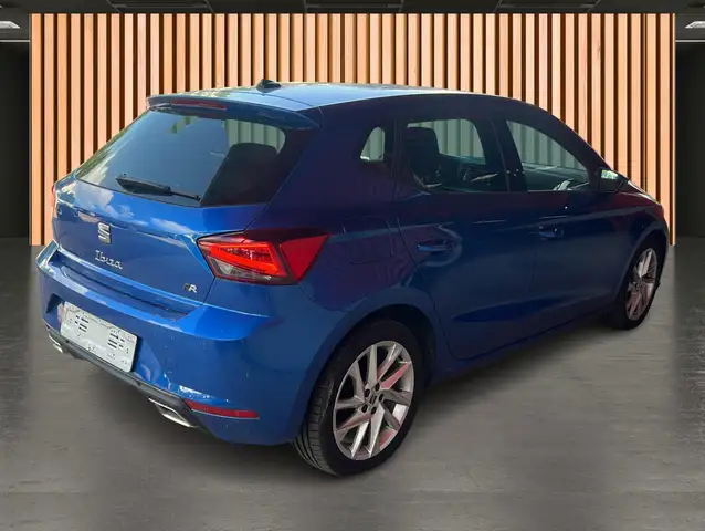 Seat Ibiza view 5