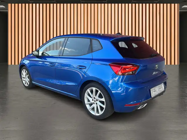 Seat Ibiza view 6