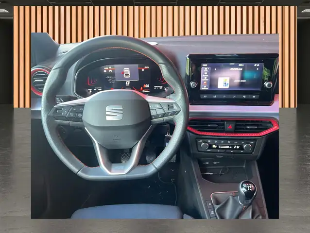 Seat Ibiza view 7