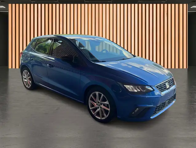 Seat Ibiza view 4