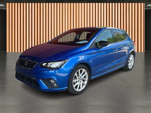 Seat Ibiza view 2