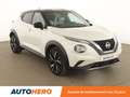 Nissan Juke 1.0 DIG-T N-Design DCT Blanc - thumbnail 8