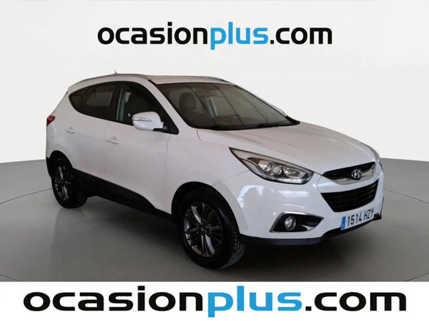 Hyundai iX35 1.6 GDI BD Tecno 4x2 Blanco - 2