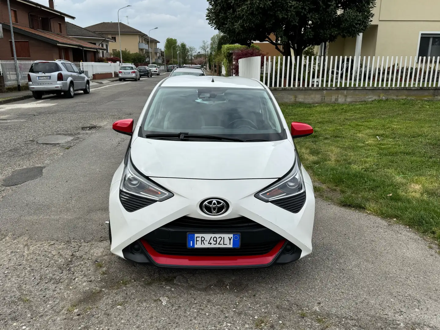 Toyota Aygo 5p 1.0 x-fun 72cv - 2