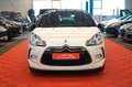 Citroen DS3 1.6 Cabrio SportChic *Sportsitz*6Gang*Temp* Weiß - thumbnail 2