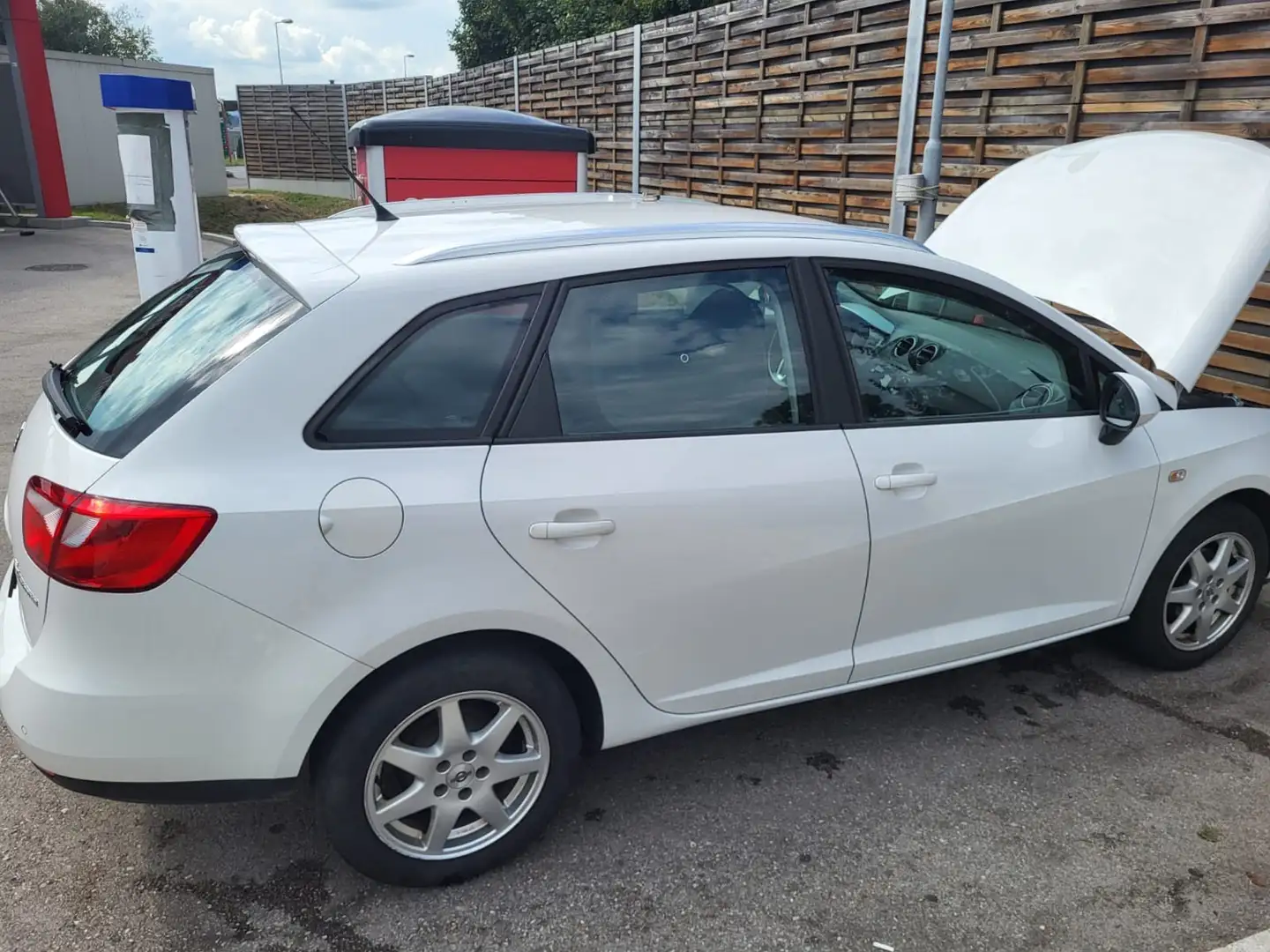 SEAT Ibiza ST 1.2 TDI CR Ecomotive Style - 2