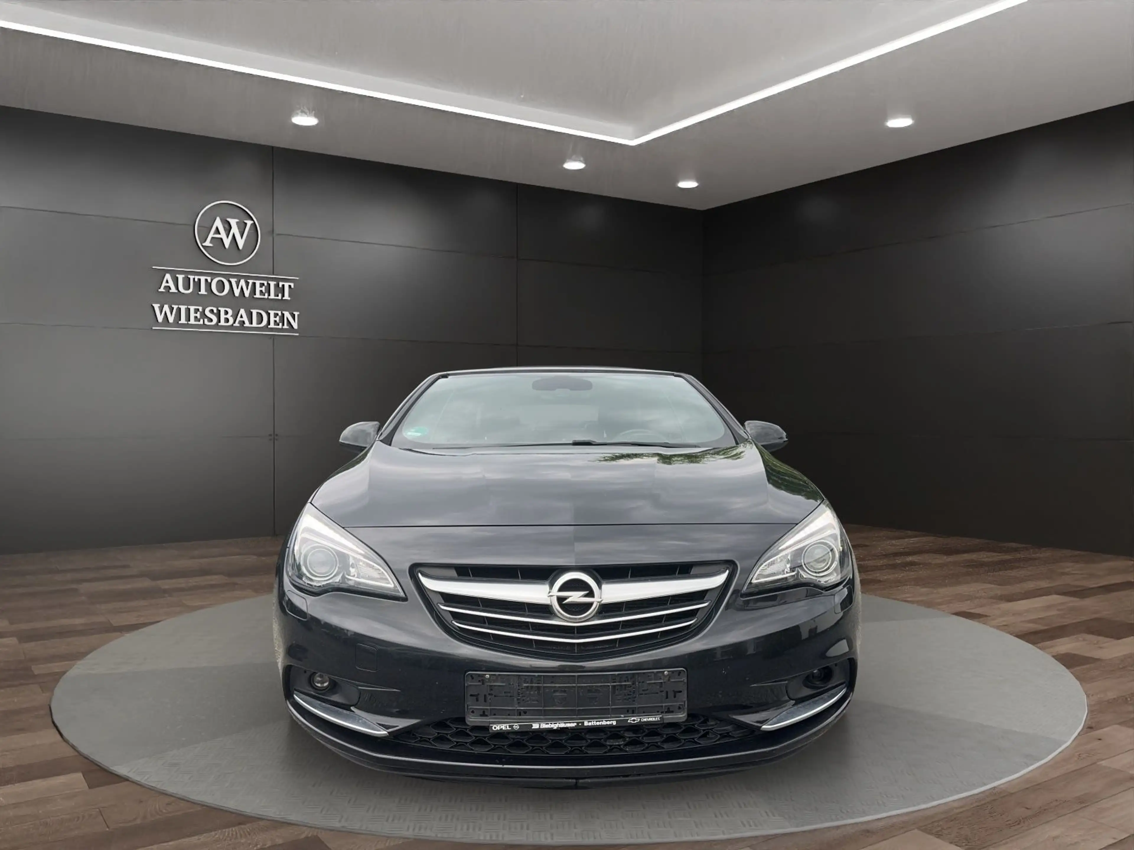 Opel Cascada | 19 Zoll | Sportpaket | R.Cam | — photo 9